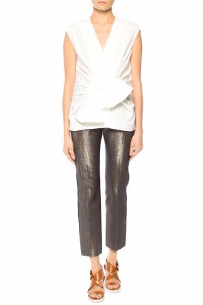 Tie-up top, zdjęcie 2 Tie-up top od Diane Von Furstenberg